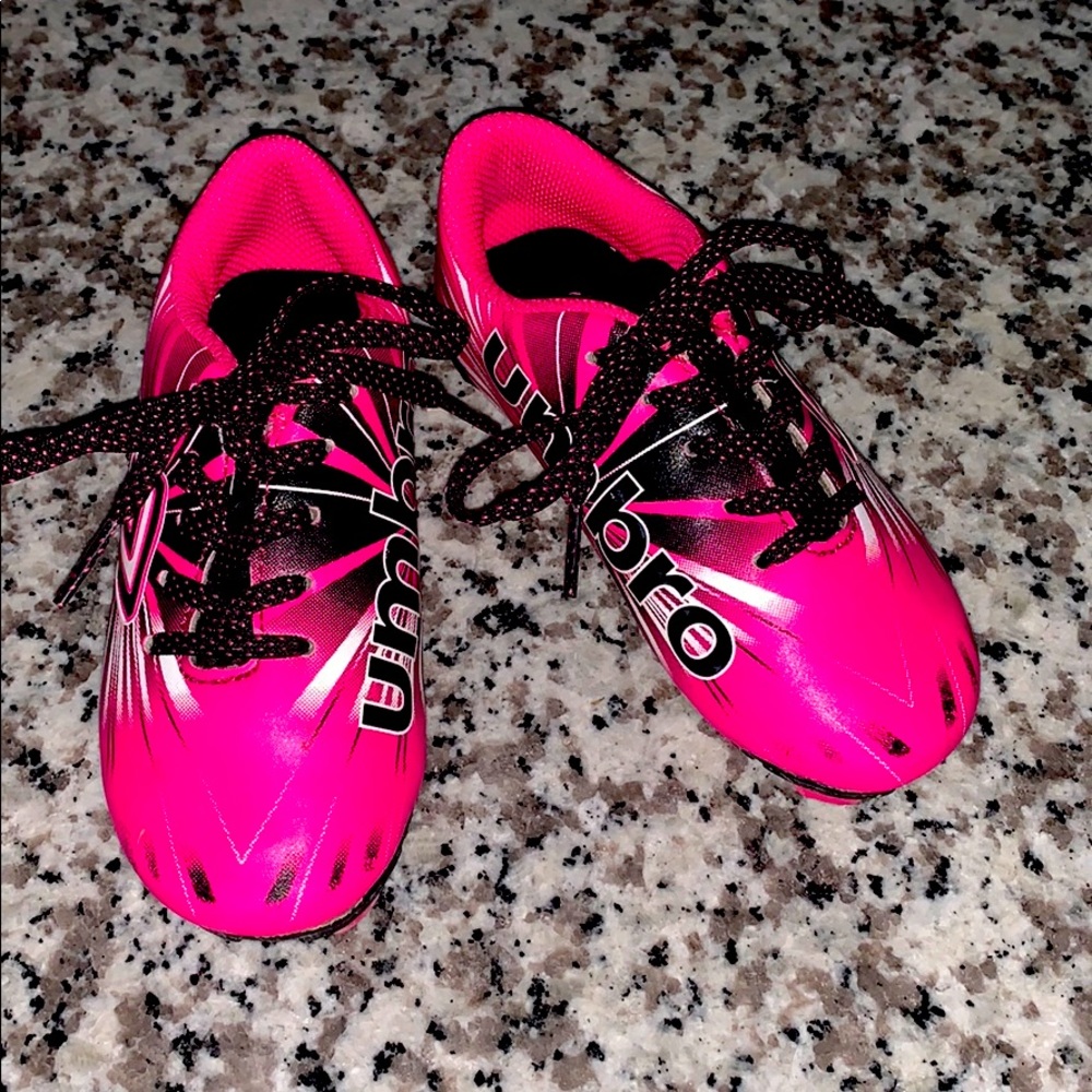 Toddler soccer cleats